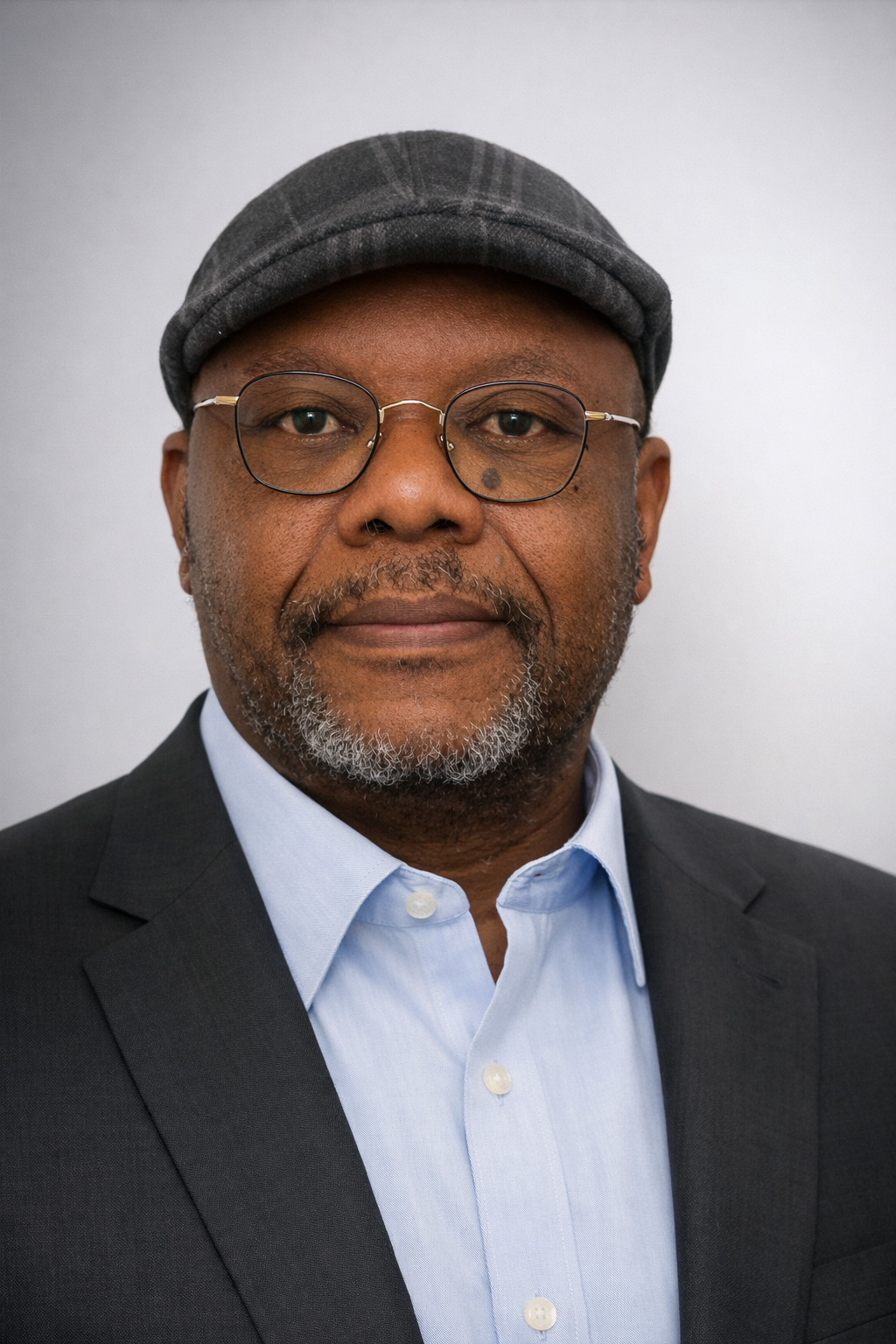 Portrait de Cheick Tidiane CAMARA, Directeur Technique & du Développement du CADI