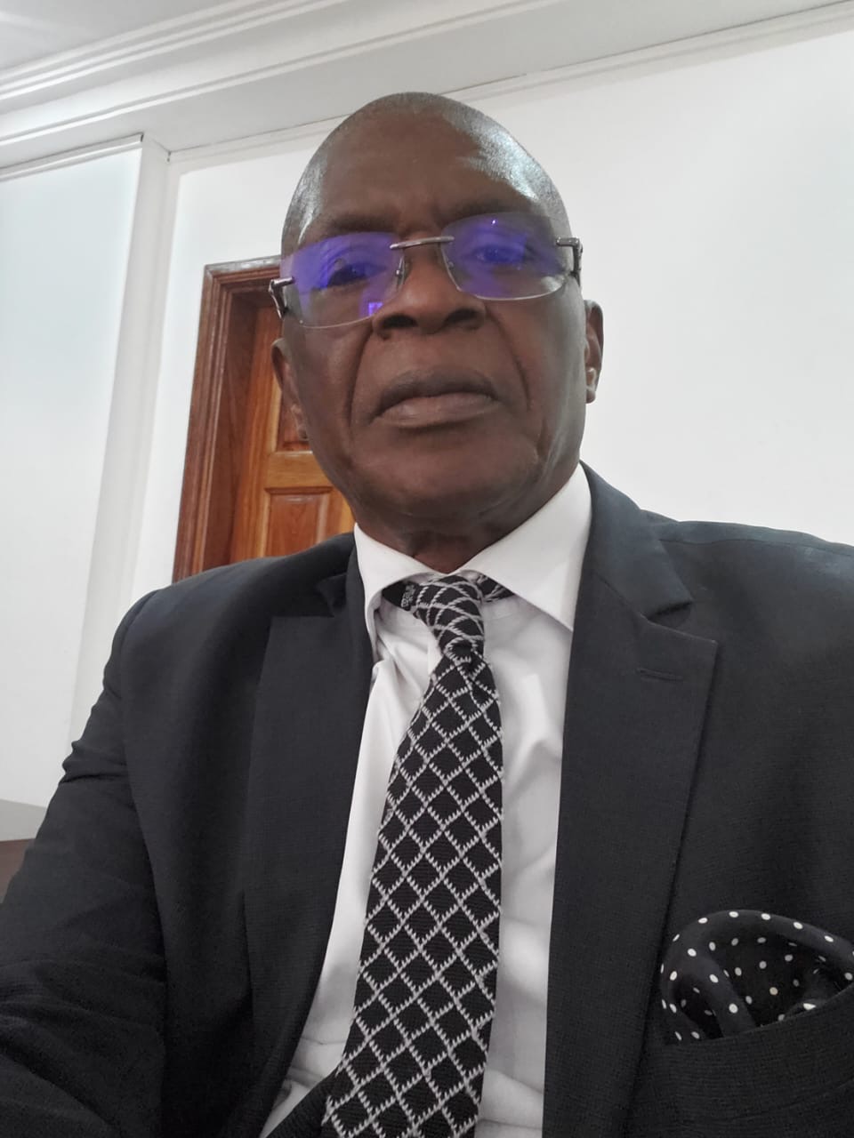 Portrait de Moussa DIOUMESSY, Directeur Général du CADI